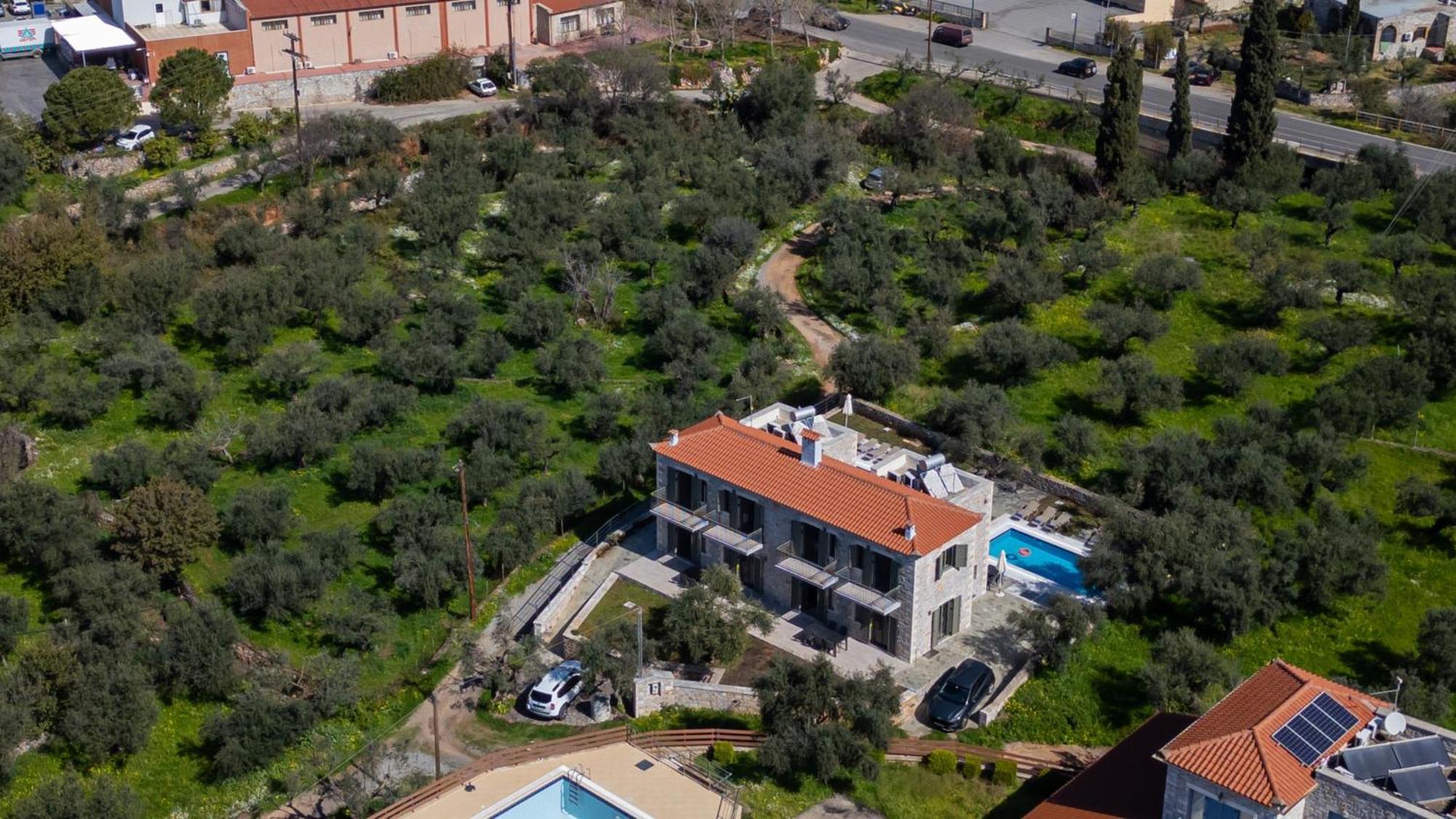 Torri Di Pietra Villa *