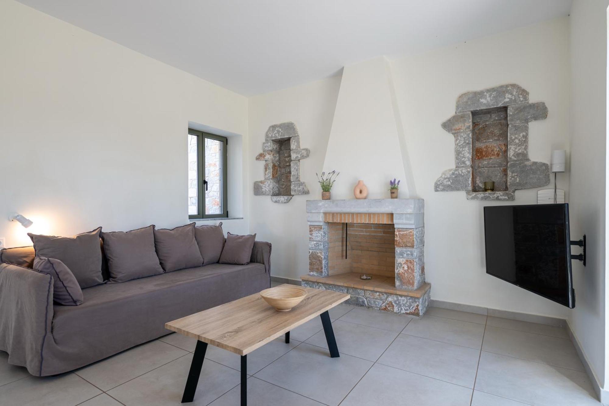 Torri Di Pietra Villa Stoúpa