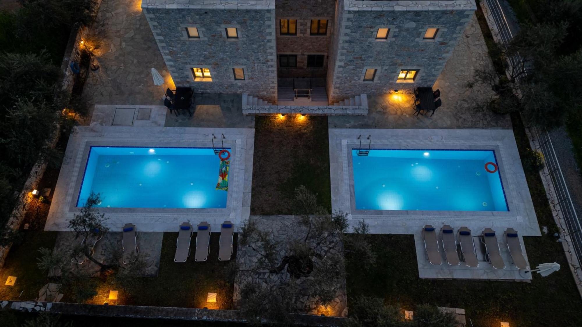 Villa Torri Di Pietra