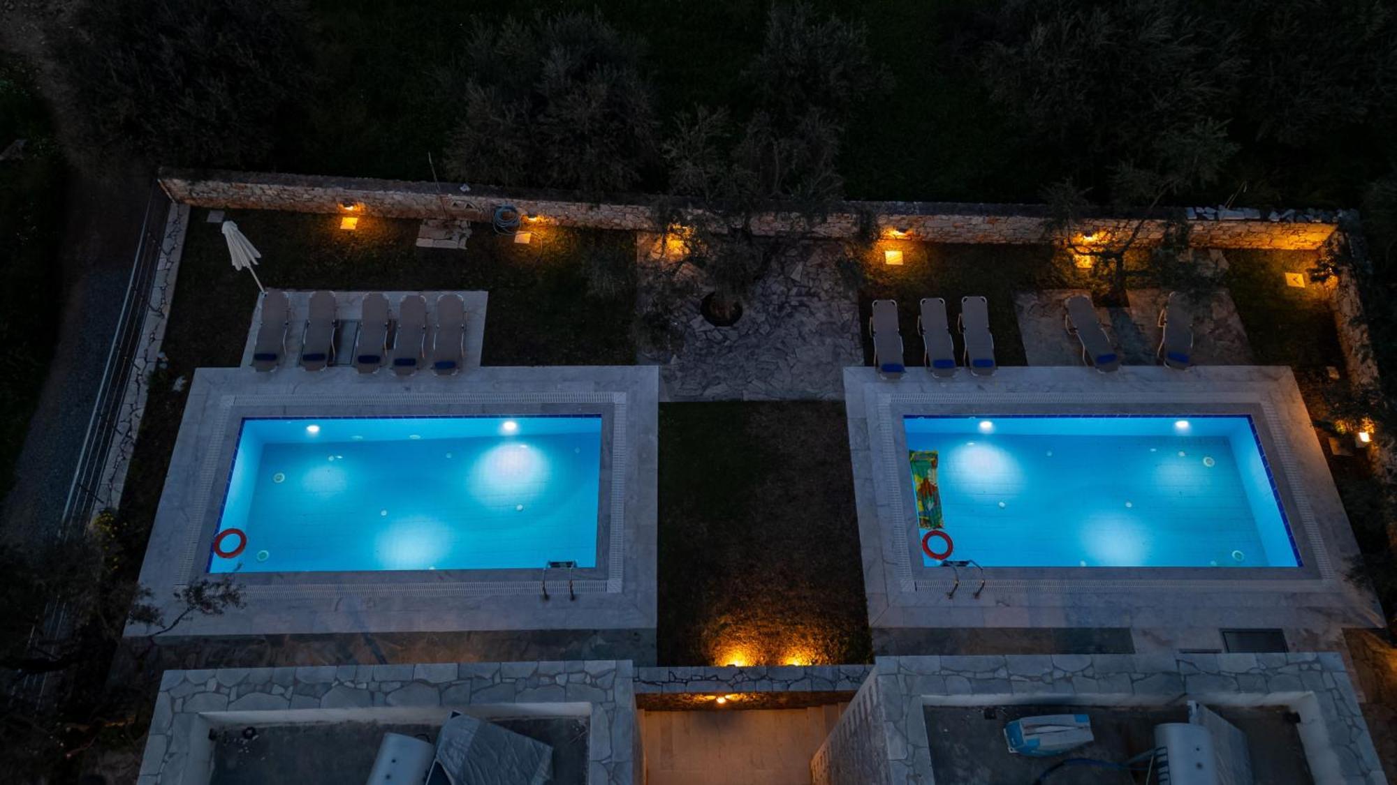 Torri Di Pietra Villa *