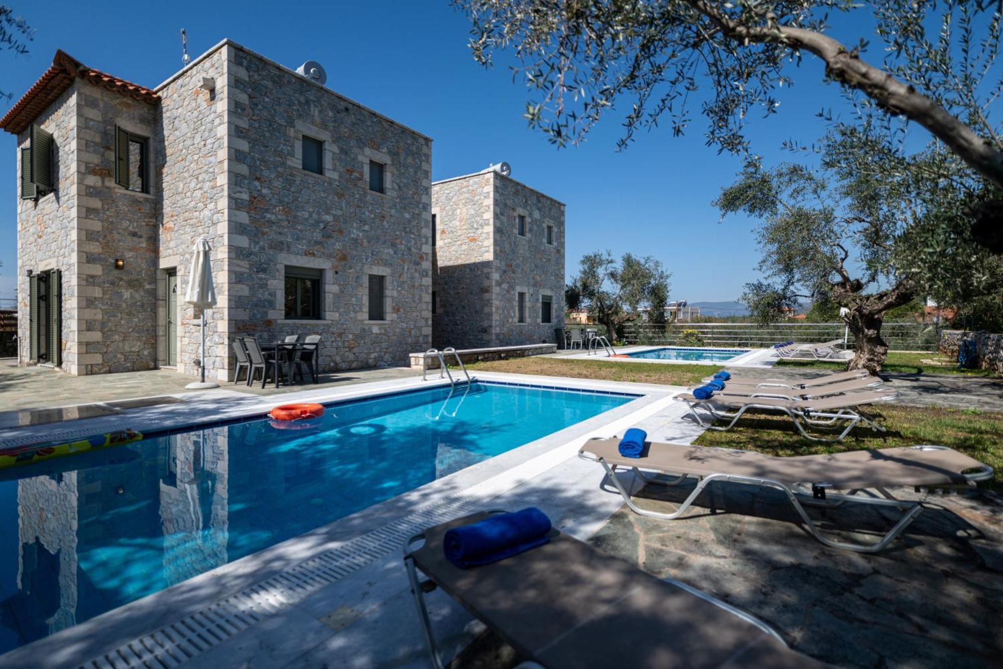 Villa Torri Di Pietra