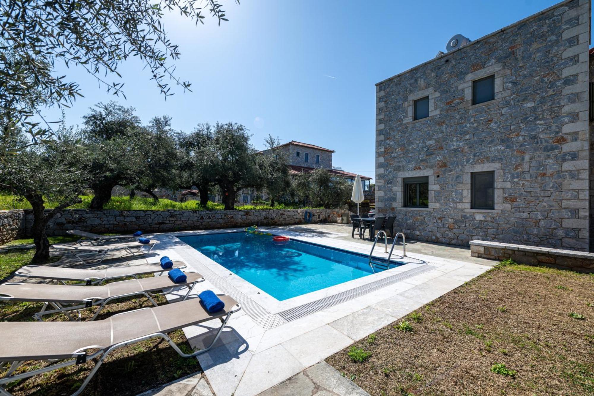 Villa Torri Di Pietra
