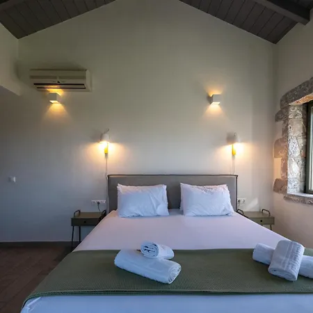 Villa Torri Di Pietra Stoúpa Zimmer foto