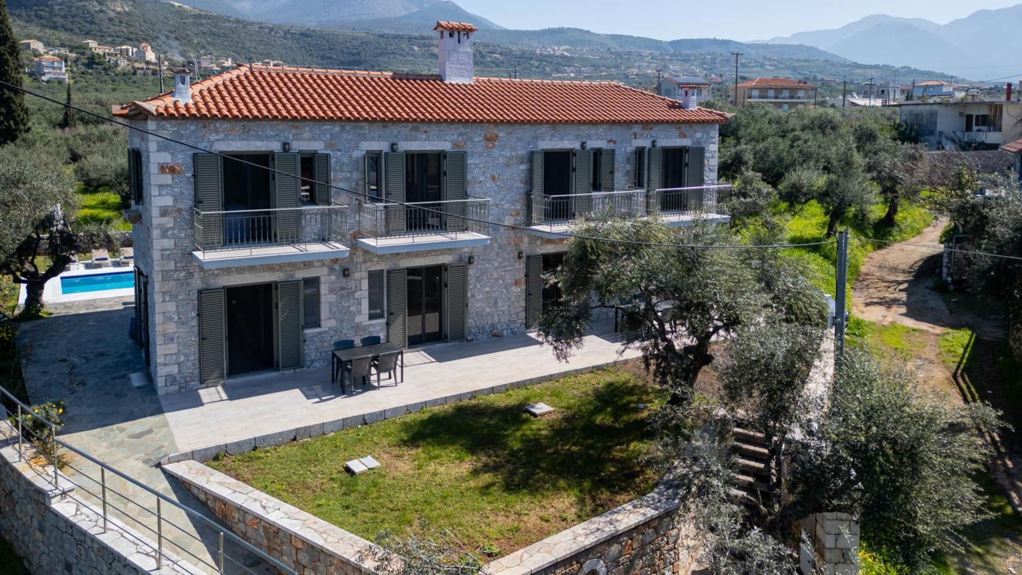 Vila Torri Di Pietra