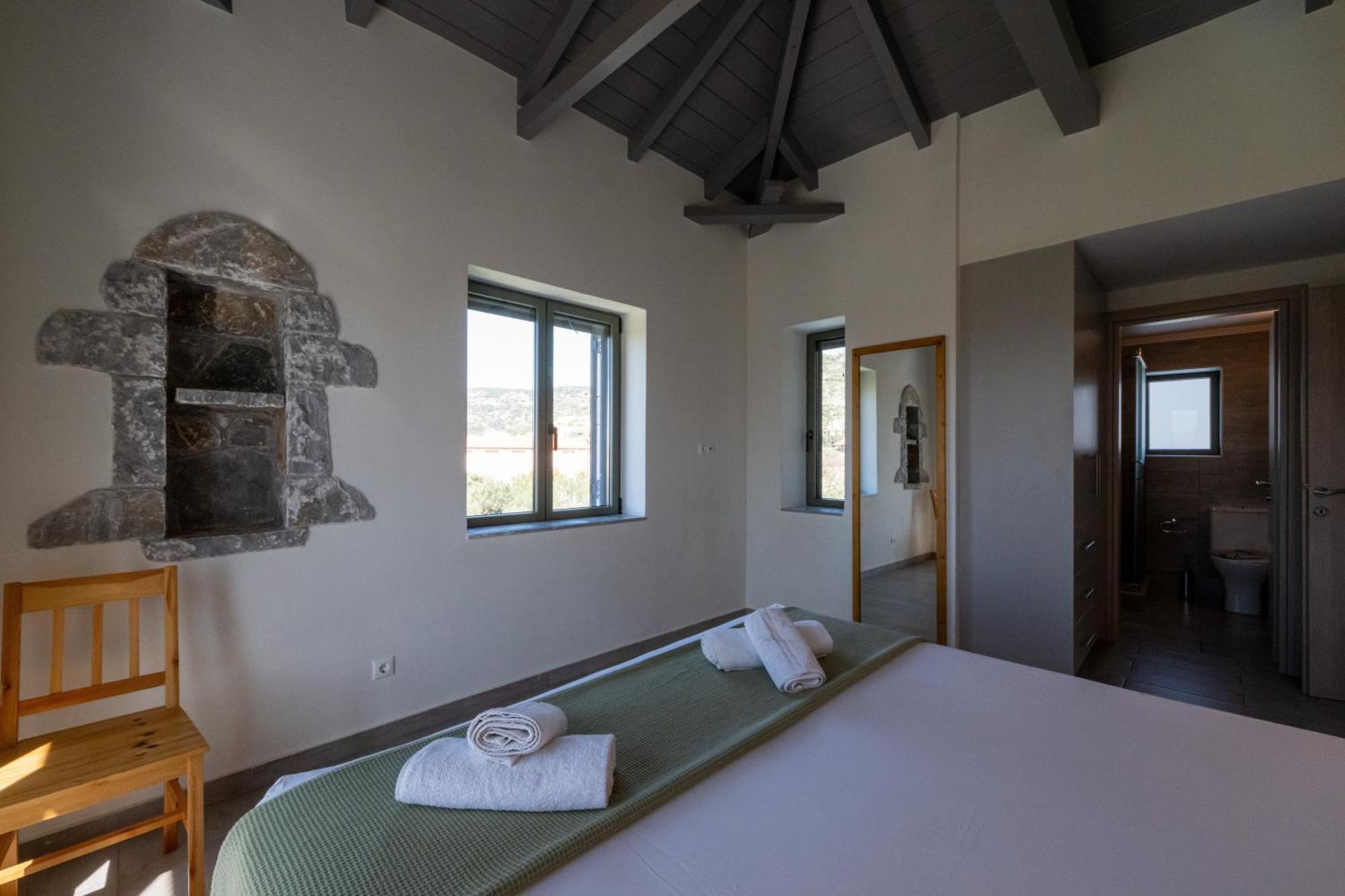 Vila Torri Di Pietra Stoúpa